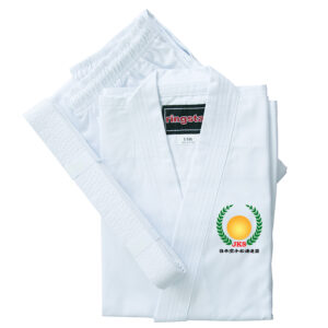 Training Gi with JKS badge