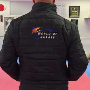 World of Karate Jacket