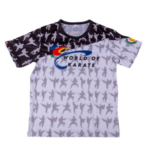 World of Karate T-Shirt