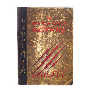 The Shôtôkan Karate Dictionary